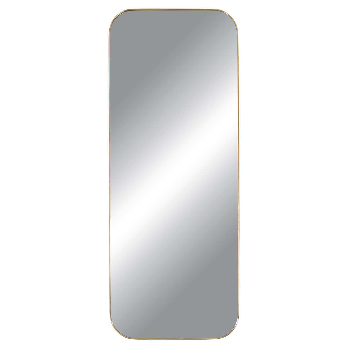 List. Mirror Monumental floor length mirror | Wall | John Salibello