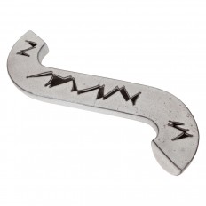 Glazed ceramic sculpture 