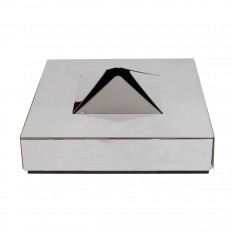 Nickel square box 