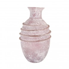 Urn form vase