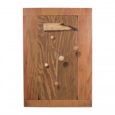 Acrylic on canvas painting