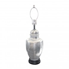 Single mercury glass lamp