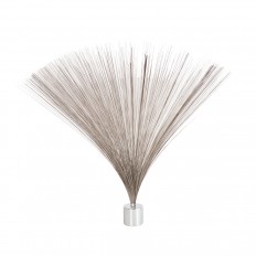 Kinetic wire sculpture