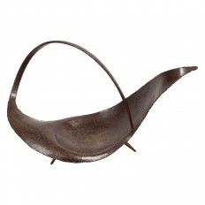 Sculptural iron 
