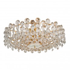 Jewel strand chandelier